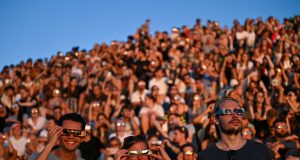 PHOTOS: Eclipse turns daylight into darkness across Europe Eclipse