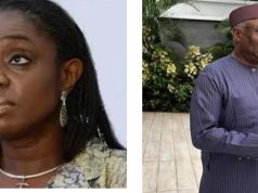 Ex Finance minister Kemi Adeosun loses husband Ex Finance minister Kemi Adeosun loses husband
