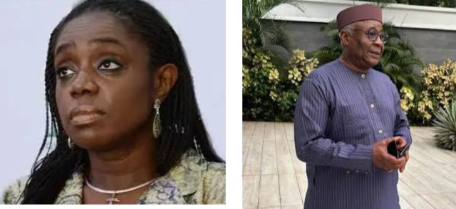 Ex Finance minister Kemi Adeosun loses husband Ex Finance minister Kemi Adeosun loses husband