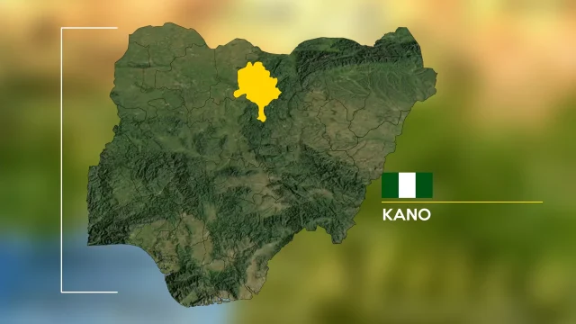 Ex-Kano LG Chair ARRESTED Ex-Kano LG Chair ARRESTED