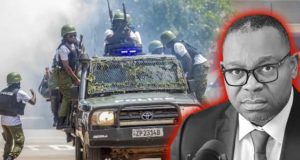 Ex-Zambian minister k!lled in raid on opposition Zambian minister