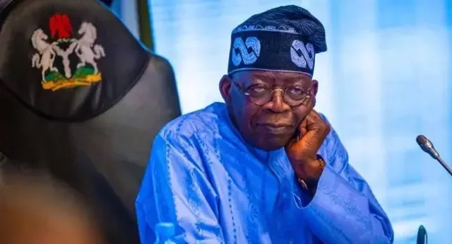 FBI explains why Tinubu’s record can’t be released FBI explains why Tinubu’s record can’t be released