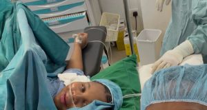 Diamond Platnumz announces birth of first baby with Zuchu