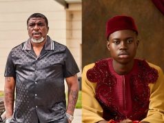 Peller promises to support Ochacho’s son’s music career after blank cheque promise