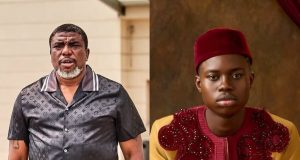 Peller promises to support Ochacho’s son’s music career after blank cheque promise