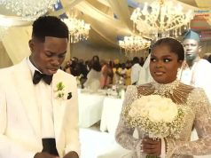 Peller marries Jarvis in colourful white wedding Peller, Jarvis host white wedding