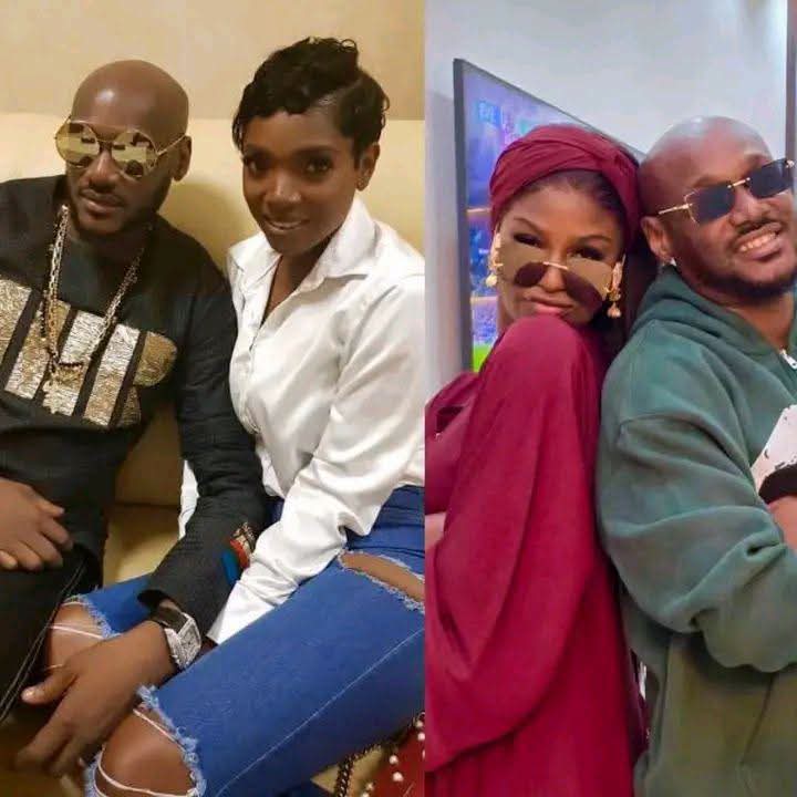 2baba, Annie Macaulay follow each other on IG again 1 2baba, Annie Macaulay follow each other on IG again