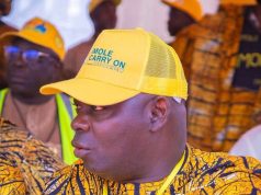 Osun commissioner regains freedom after 24 hours Osun commissioner regains freedom after 24 hours