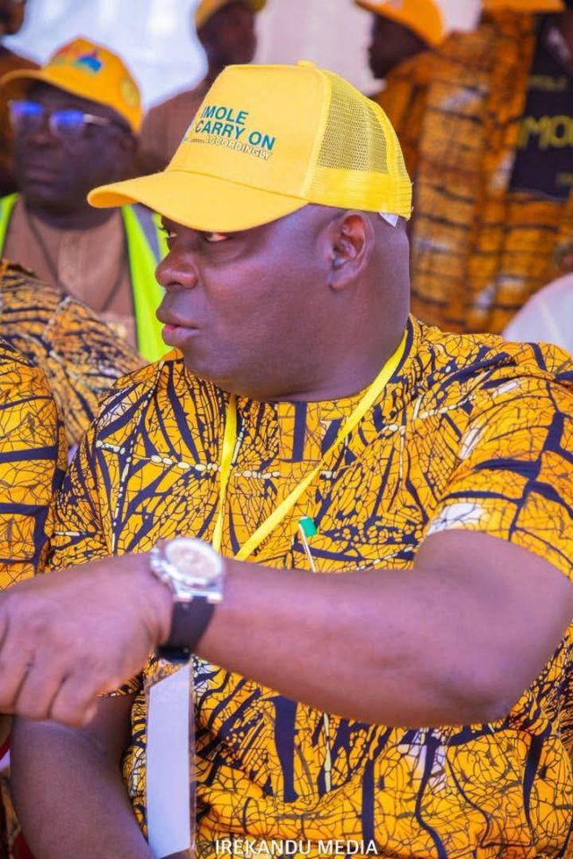Osun commissioner regains freedom after 24 hours