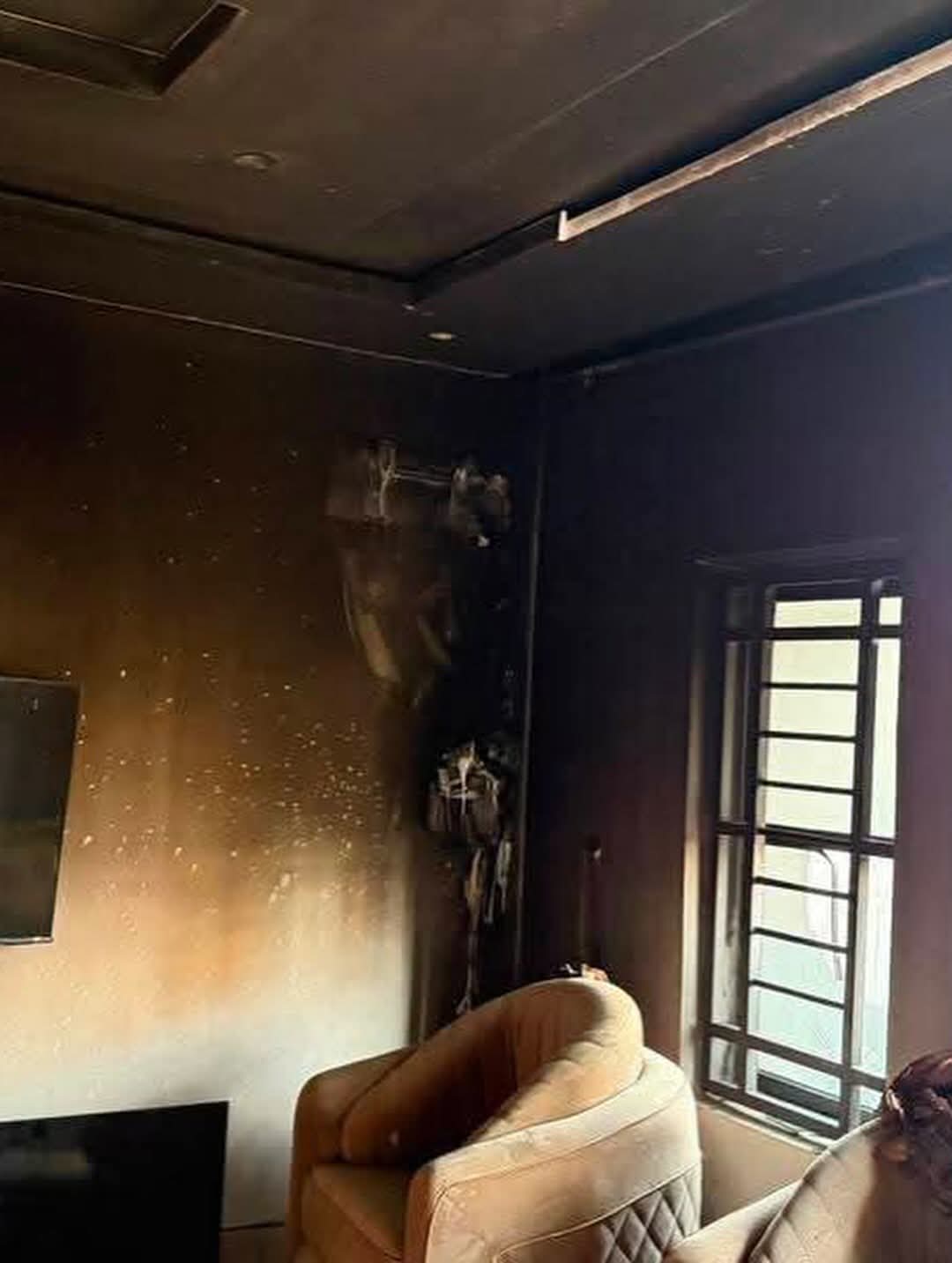 Woman reportedly sets boyfriend’s apartment on fire over cheating 2 FB IMG 1786626227224