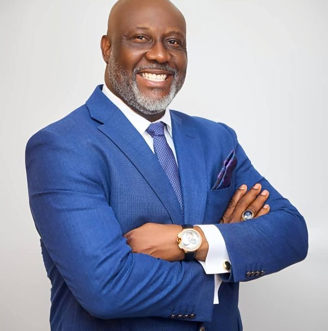 I have about 200 cars - Dino Melaye