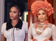Venita Akpofure reveals why younger men shoot their shot