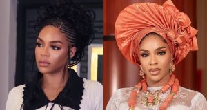 Venita Akpofure reveals why younger men shoot their shot