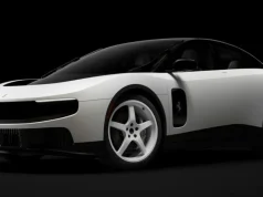 Photos: Ferrari’s first ever electric car sold for $40m Ferrari