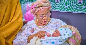 First Lady urges mothers to embrace healthy living First Lady