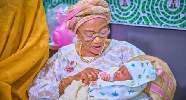 First Lady urges mothers to embrace healthy living First Lady