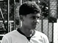 Football star, 15, shot de.ad ‘after being mistaken for another target’ A young Brazilian footballer with dreams of going pro has been shot de.ad ‘by mistake’