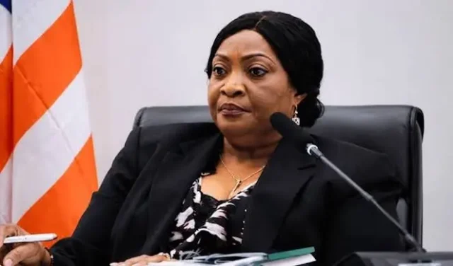 Former Liberia VP placed in prison ahead of drvg trial LIBERIA
