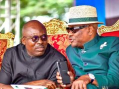 Fubara lost his second-term ambition – Wike Fubara lost his second-term ambition – Wike