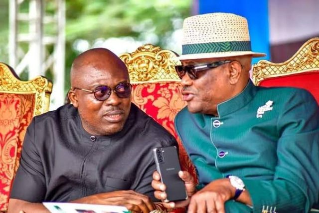 Fubara lost his second-term ambition – Wike