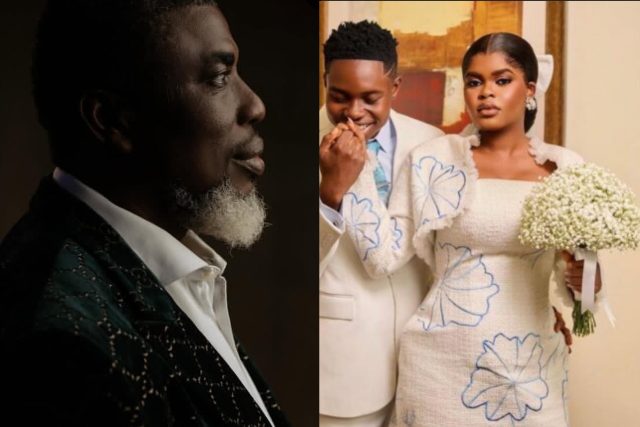 King Ochacho gifts Peller and Jarvis N400m mansion King Ochacho gifts Peller and Jarvis N400m mansion