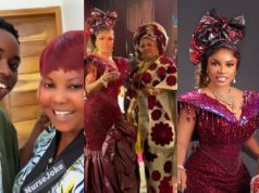 Peller’s mother praises Iyabo Ojo for supporting her family