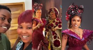 Peller’s mother praises Iyabo Ojo for supporting her family