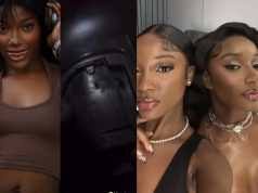 Ayra Starr’s sister cries out after Agberos damaged her car Ayra Starr's sister cries out after Agberos damaged her car