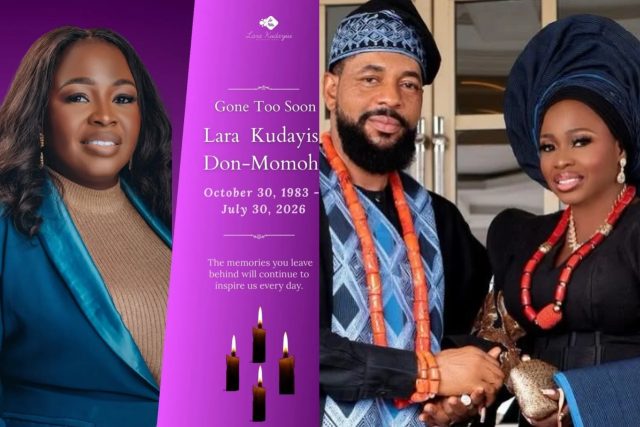 Late Kefee's widower loses new wife Late Kefee's widower loses new wife