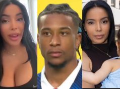 Micheal Olise’s Babymama explains reason for her silence Micheal Olise's Babymama explains reason for her silence