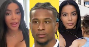 Micheal Olise’s Babymama explains reason for her silence Micheal Olise's Babymama explains reason for her silence