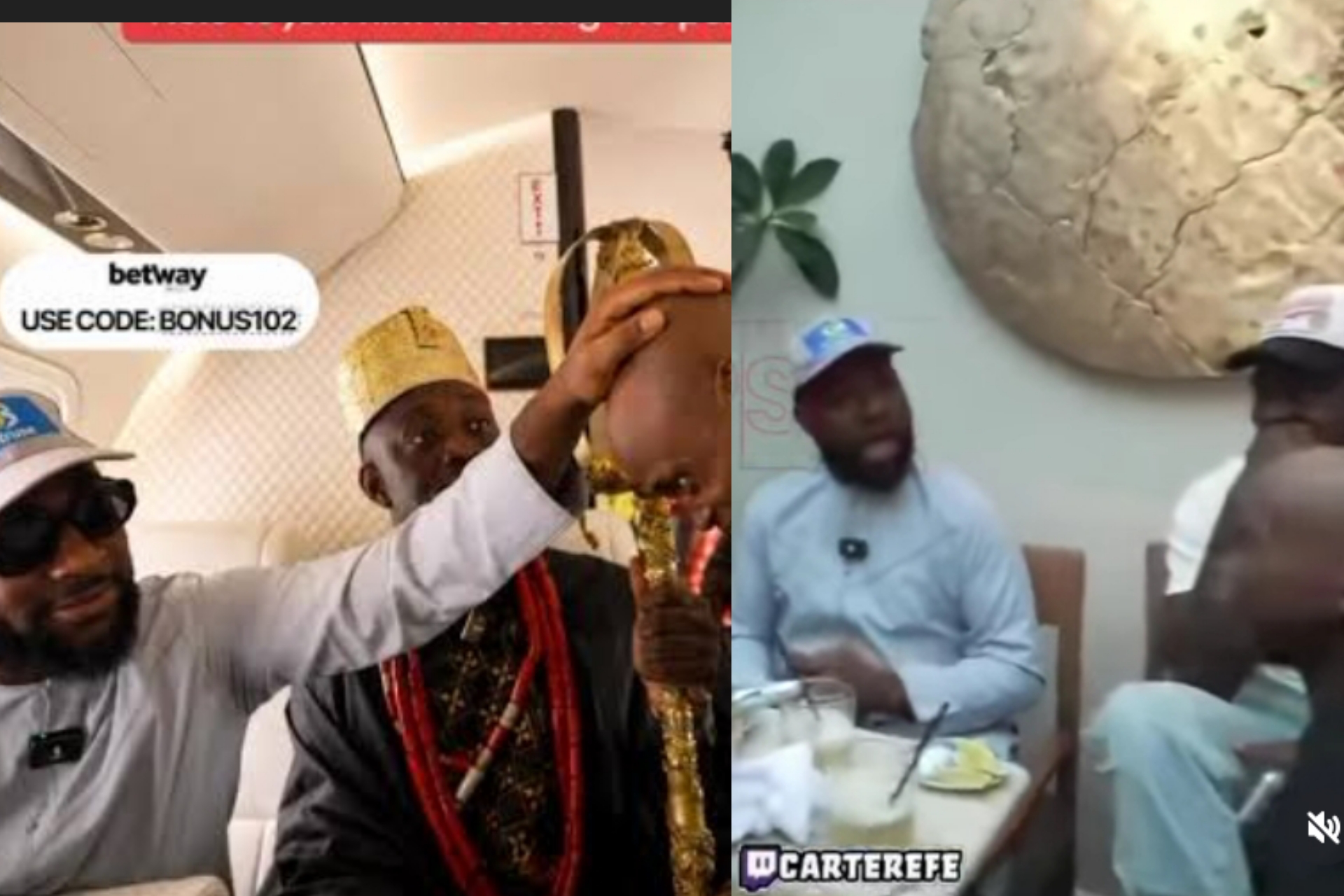 Davido vows to sponsor Kolu's earing treatment 1 Davido vows to sponsor Kolu's earing treatment