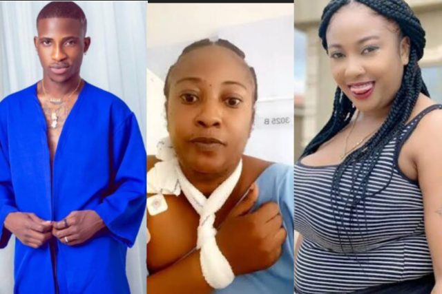 Tope Osoba didn't d!e of cancer - Alesh Sanni Tope Osoba didn't d!e of cancer - Alesh Sanni