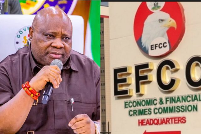 EFCC confirms freezing of Osun Govt bank account
