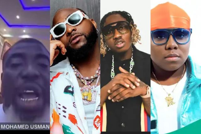 King Ochacho issues 6 months ultimatum to celebrities yet to build on gifted lands