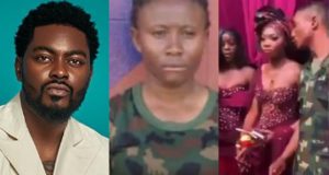 Na Hunger – Tayo Faniran defends Soldiers arrested over Peller’s wedding Na Hunger - Tayo Faniran defends Soldiers arrested over Peller’s wedding