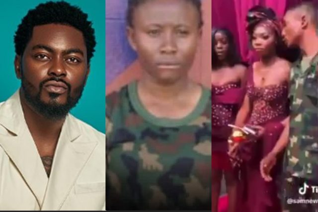 Na Hunger - Tayo Faniran defends Soldiers arrested over Peller’s wedding