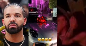 Drake gifts $1m, cars, Birkin bags at annual event Drake gifts $1m, cars, Birkin bags at annual event