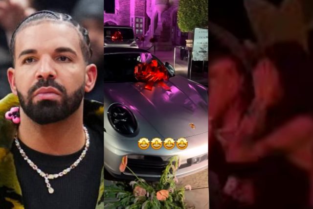 Drake gifts $1m, cars, Birkin bags at annual event