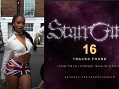 Ayra Starr unveils tracklist for upcoming album, Star Girl Ayra Starr unveils tracklist for upcoming album, Star Girl