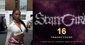 Ayra Starr unveils tracklist for upcoming album, Star Girl Ayra Starr unveils tracklist for upcoming album, Star Girl