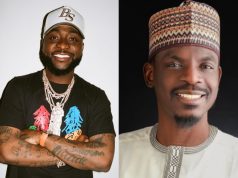 Davido COOKS Bashir Ahmad