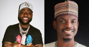Davido COOKS Bashir Ahmad