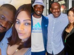 Don Jazzy’s father supports Peter, Lola Okoye amid rift Don Jazzy's father supports Peter, Lola Okoye amid rift