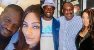 Don Jazzy’s father supports Peter, Lola Okoye amid rift Don Jazzy's father supports Peter, Lola Okoye amid rift