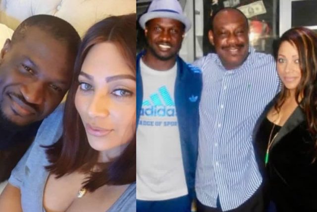 Don Jazzy's father supports Peter, Lola Okoye amid rift