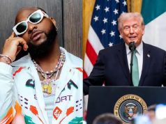 I’ll involve Trump if election process is compromised – Davido I'll involve Trump if election process is compromised - Davido