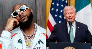I’ll involve Trump if election process is compromised – Davido I'll involve Trump if election process is compromised - Davido