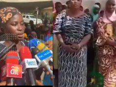 Rescued Woro victim recounts experience Rescued Woro victim recounts experience at captive