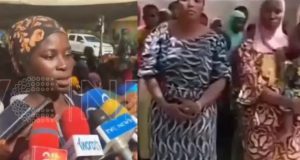 Rescued Woro victim recounts experience Rescued Woro victim recounts experience at captive